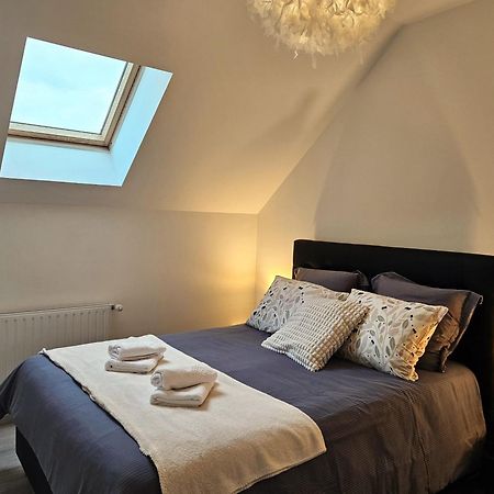 Comme A La Maison Couffy Exteriér fotografie