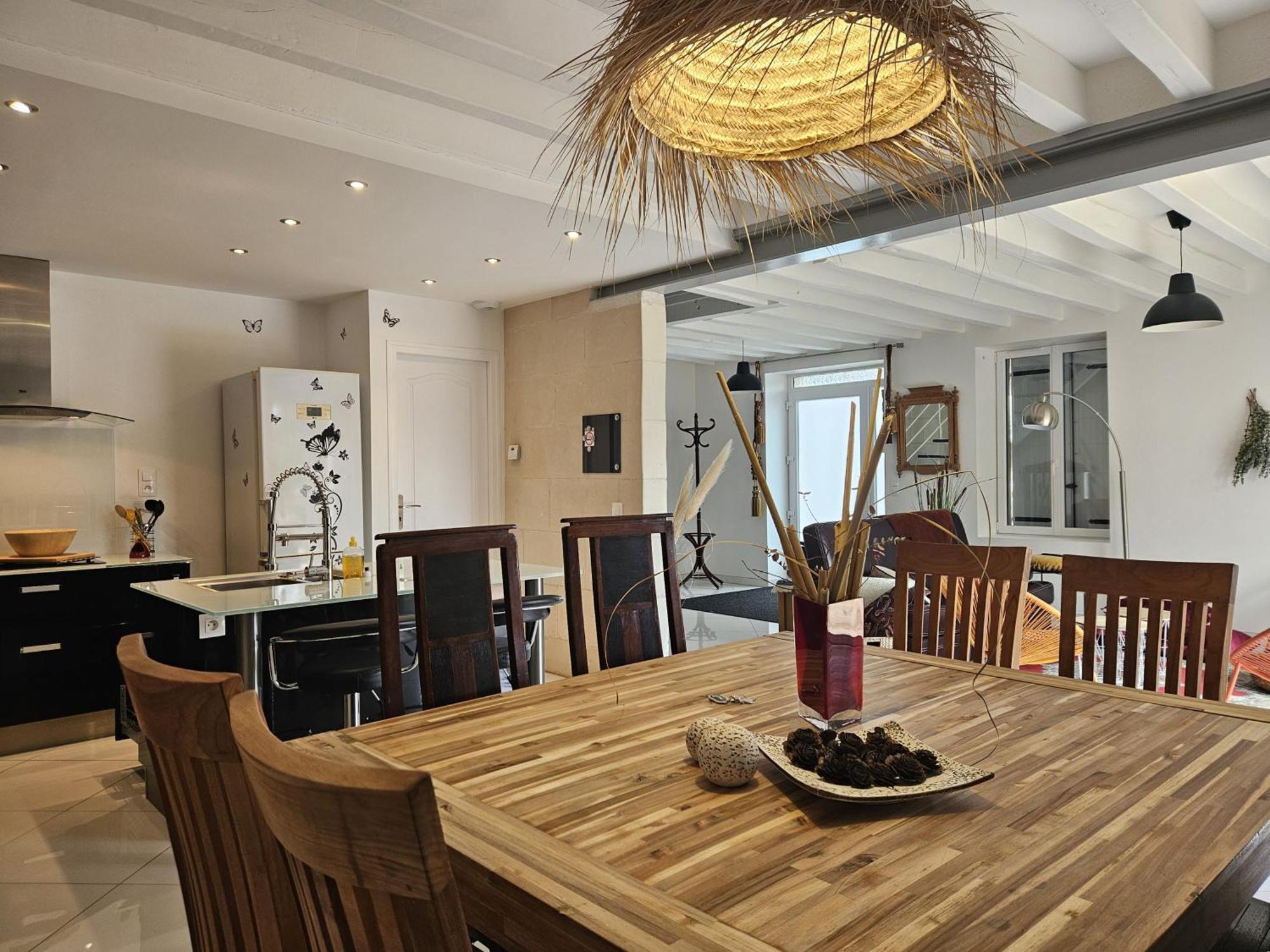 Comme A La Maison Couffy Exteriér fotografie