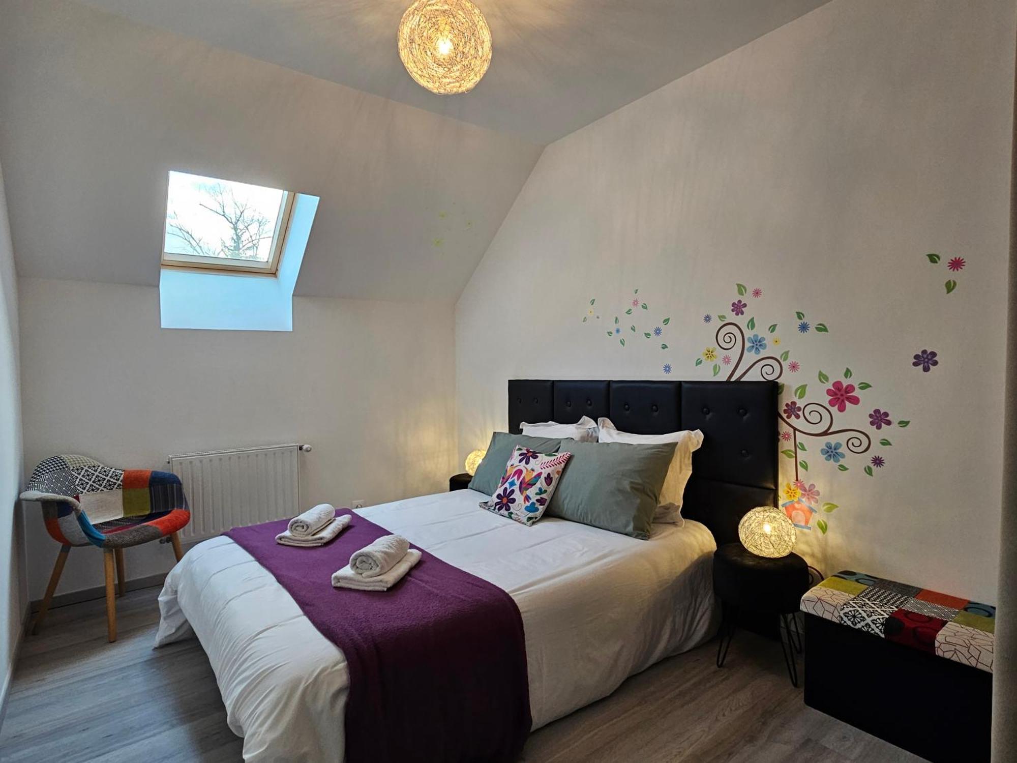 Comme A La Maison Couffy Exteriér fotografie